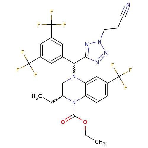 Chemical structure of BindingDB Monomer ID 50206853