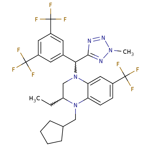 Chemical structure of BindingDB Monomer ID 50206854