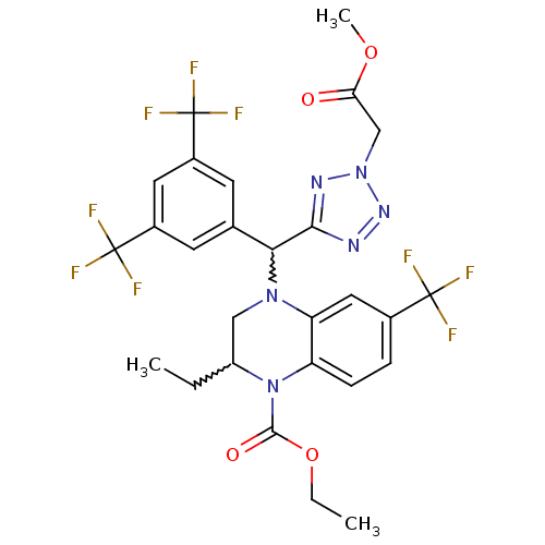 Chemical structure of BindingDB Monomer ID 50206855