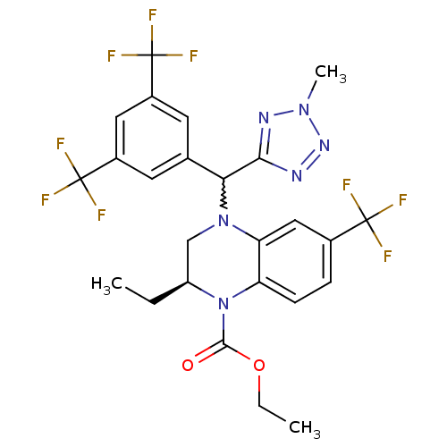 Chemical structure of BindingDB Monomer ID 50206856
