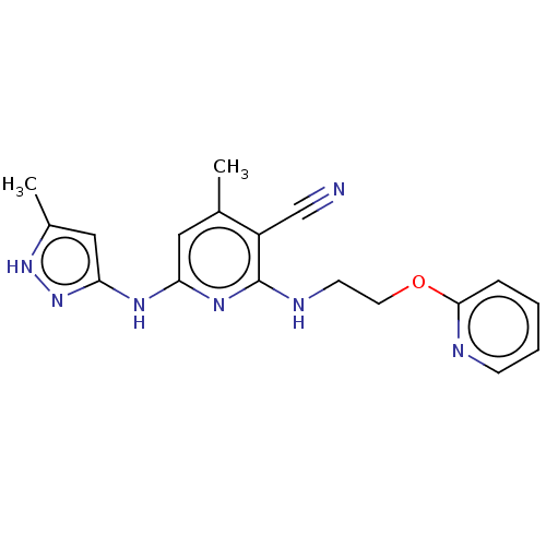 Chemical structure of BindingDB Monomer ID 50206857