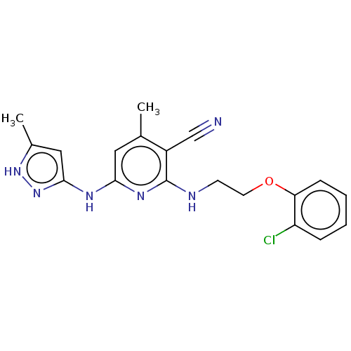 Chemical structure of BindingDB Monomer ID 50206860