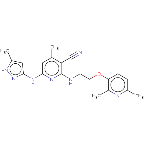 Chemical structure of BindingDB Monomer ID 50206862