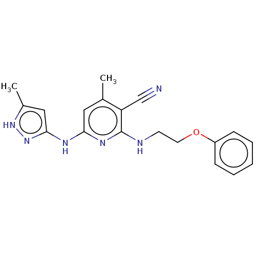 Chemical structure of BindingDB Monomer ID 50206863