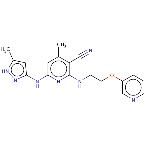 Chemical structure of BindingDB Monomer ID 50206865