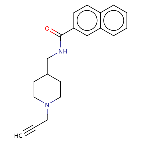 Chemical structure of BindingDB Monomer ID 50206877