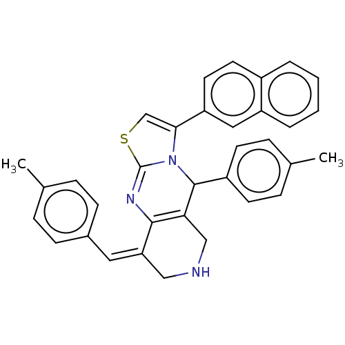 Chemical structure of BindingDB Monomer ID 50206890