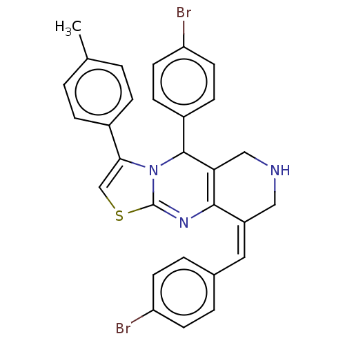 Chemical structure of BindingDB Monomer ID 50206891