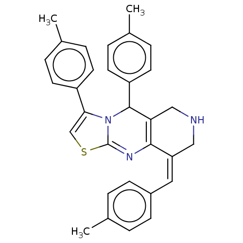 Chemical structure of BindingDB Monomer ID 50206893