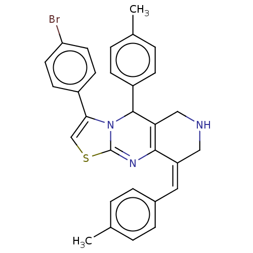 Chemical structure of BindingDB Monomer ID 50206894