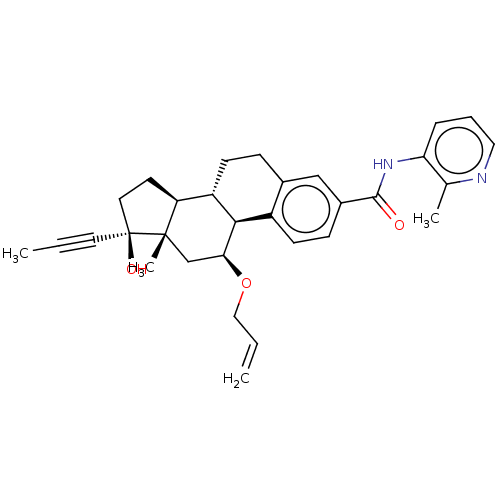 Chemical structure of BindingDB Monomer ID 50206900