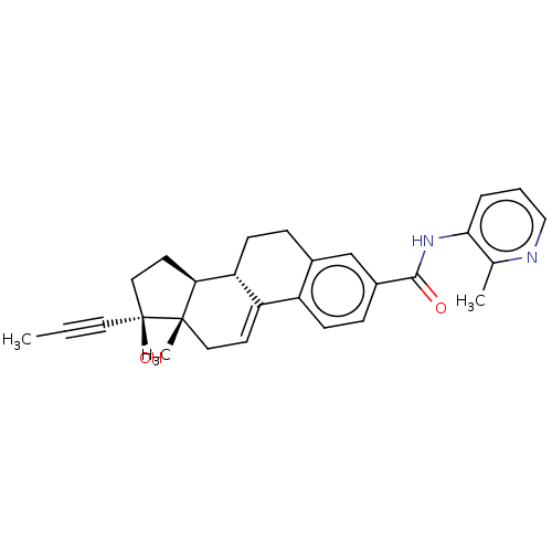 Chemical structure of BindingDB Monomer ID 50206901