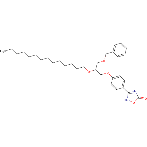 Chemical structure of BindingDB Monomer ID 50206904