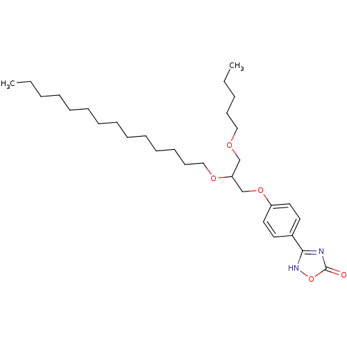 Chemical structure of BindingDB Monomer ID 50206906