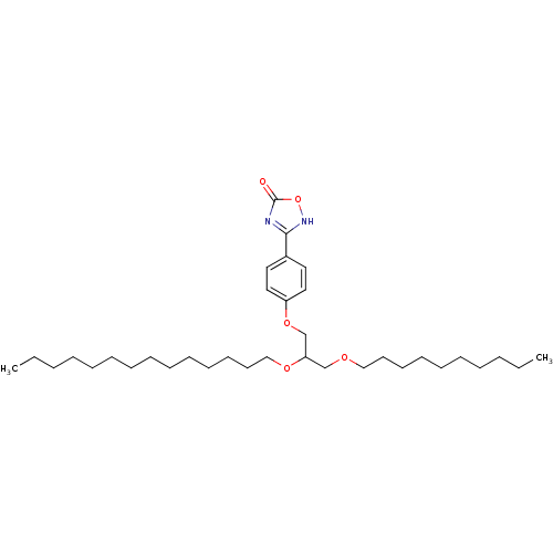 Chemical structure of BindingDB Monomer ID 50206911