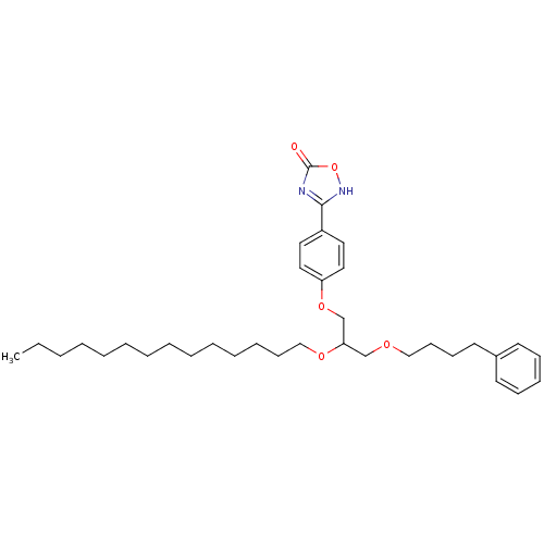 Chemical structure of BindingDB Monomer ID 50206912