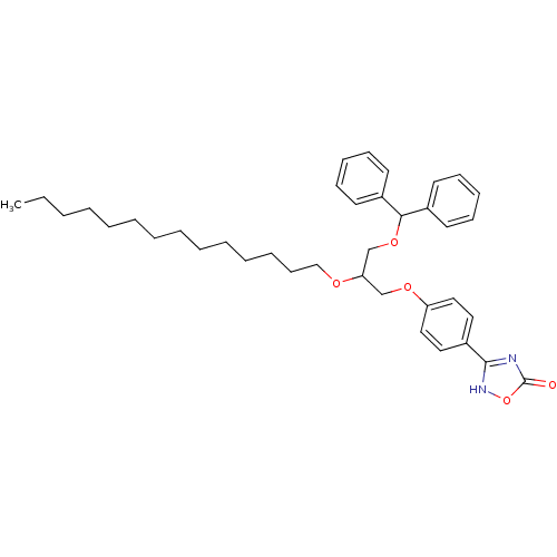 Chemical structure of BindingDB Monomer ID 50206913
