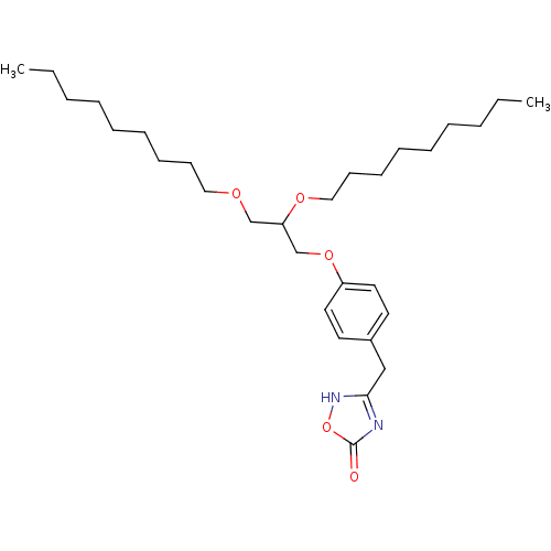 Chemical structure of BindingDB Monomer ID 50206914