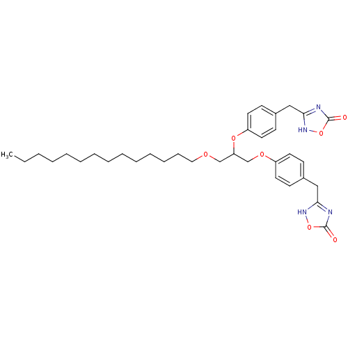 Chemical structure of BindingDB Monomer ID 50206916
