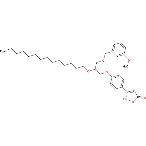 Chemical structure of BindingDB Monomer ID 50206917