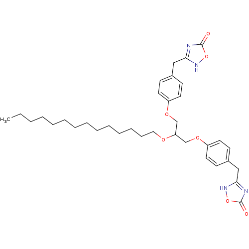Chemical structure of BindingDB Monomer ID 50206918
