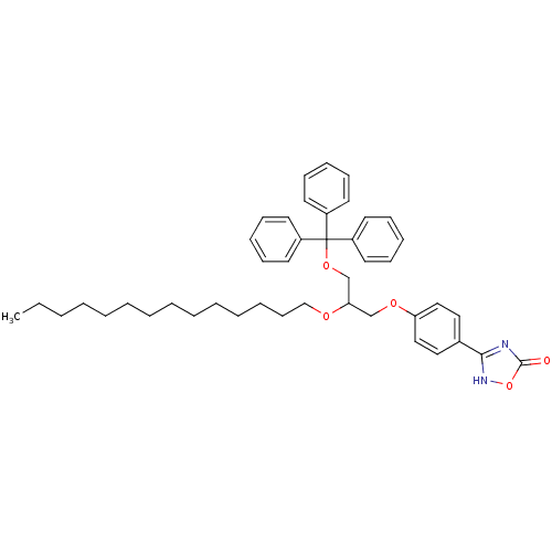 Chemical structure of BindingDB Monomer ID 50206920