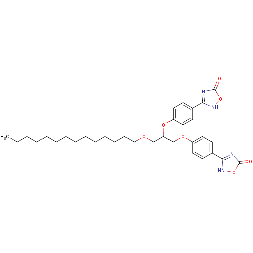 Chemical structure of BindingDB Monomer ID 50206923