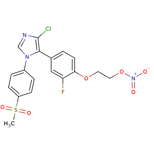 Chemical structure of BindingDB Monomer ID 50206929