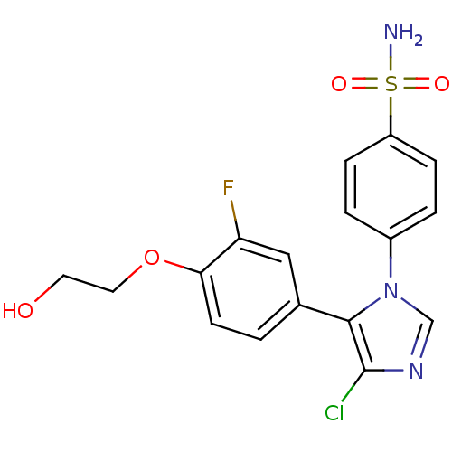 Chemical structure of BindingDB Monomer ID 50206930