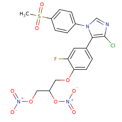 Chemical structure of BindingDB Monomer ID 50206931