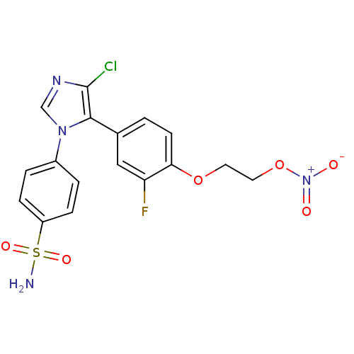Chemical structure of BindingDB Monomer ID 50206933
