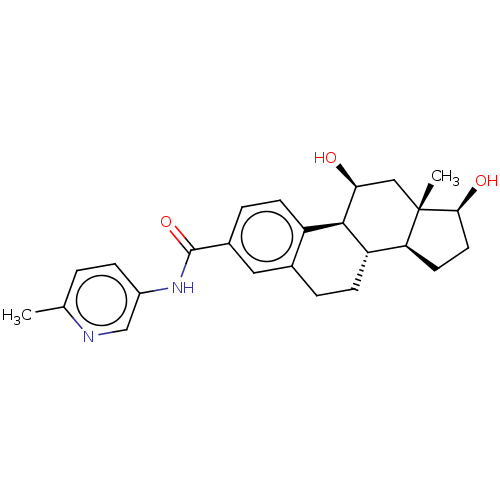 Chemical structure of BindingDB Monomer ID 50206935