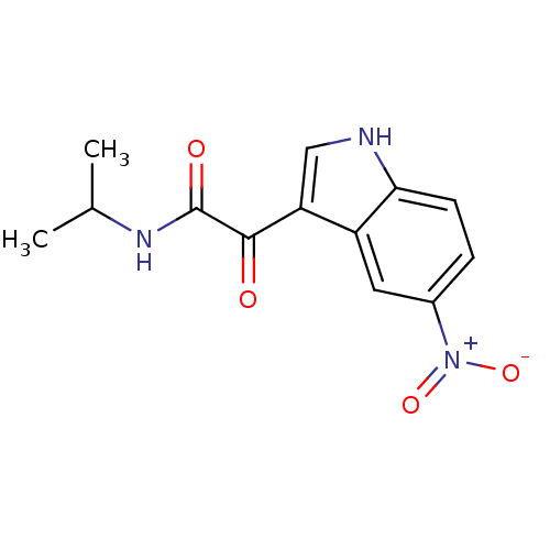 Chemical structure of BindingDB Monomer ID 50206936