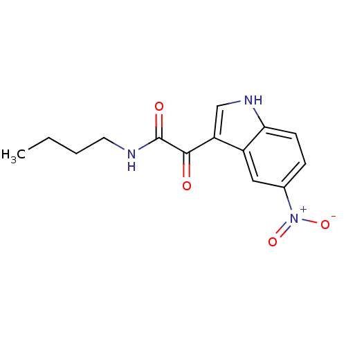 Chemical structure of BindingDB Monomer ID 50206938
