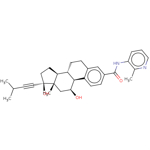 Chemical structure of BindingDB Monomer ID 50206944