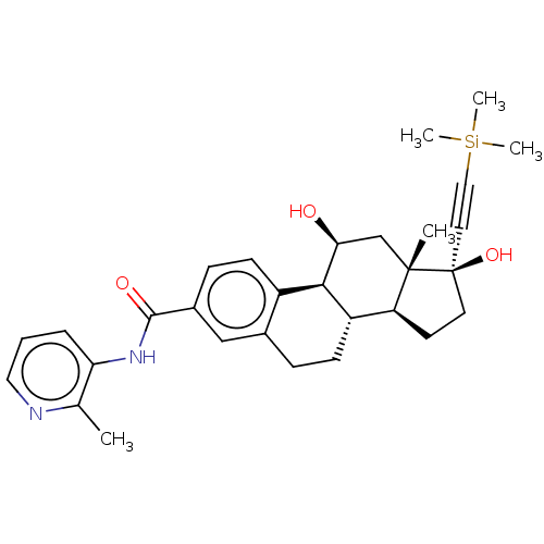 Chemical structure of BindingDB Monomer ID 50206945