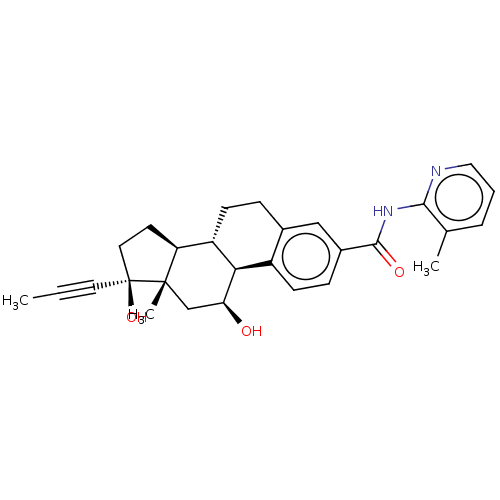 Chemical structure of BindingDB Monomer ID 50206946