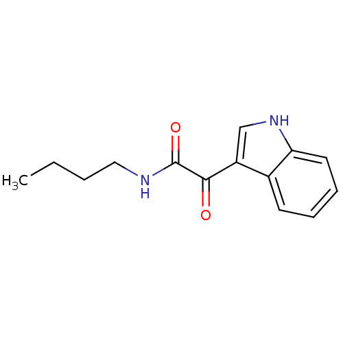 Chemical structure of BindingDB Monomer ID 50206948