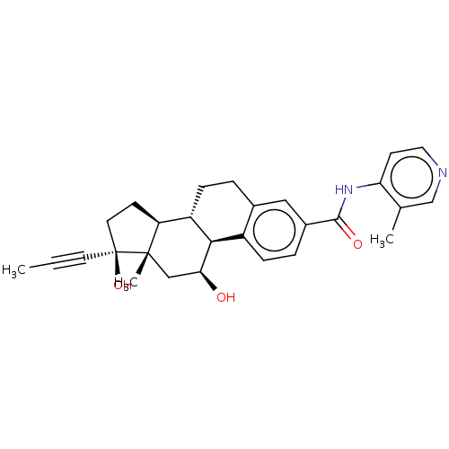 Chemical structure of BindingDB Monomer ID 50206949