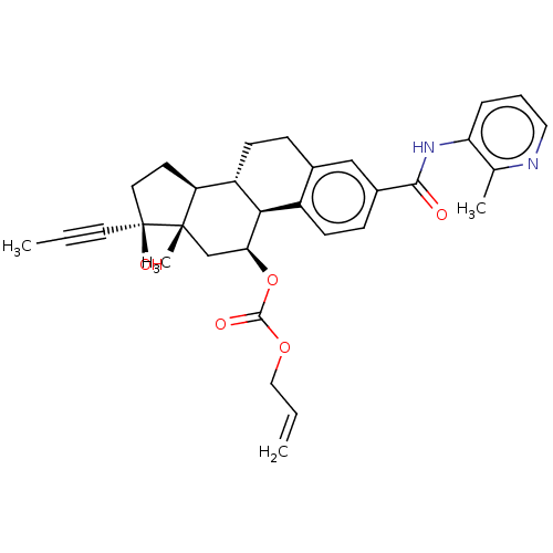 Chemical structure of BindingDB Monomer ID 50206953