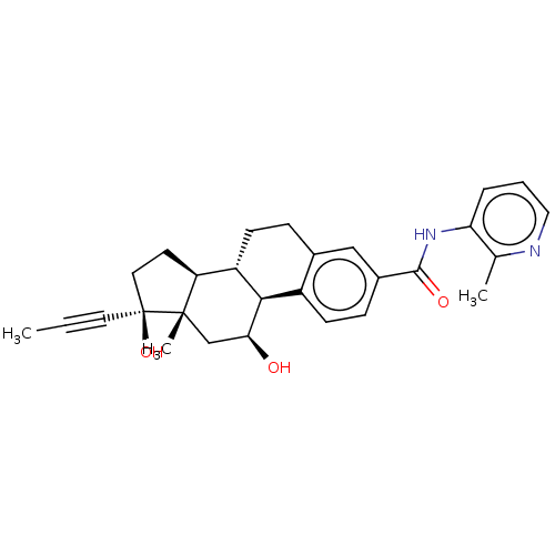 Chemical structure of BindingDB Monomer ID 50206954