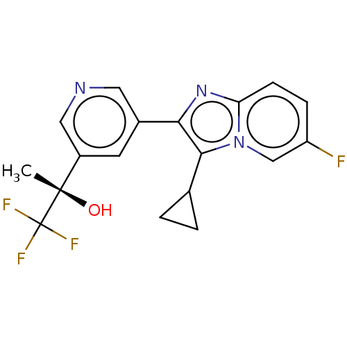 Chemical structure of BindingDB Monomer ID 50206955