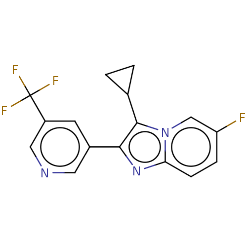 Chemical structure of BindingDB Monomer ID 50206957