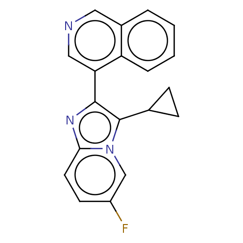Chemical structure of BindingDB Monomer ID 50206963