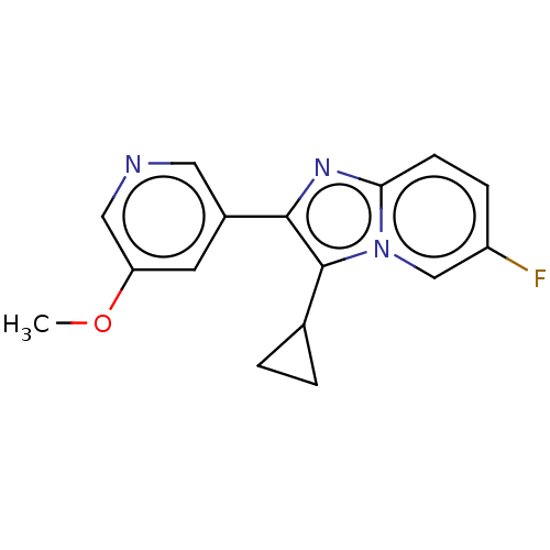 Chemical structure of BindingDB Monomer ID 50206969