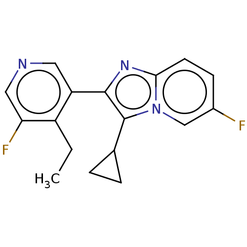 Chemical structure of BindingDB Monomer ID 50206975