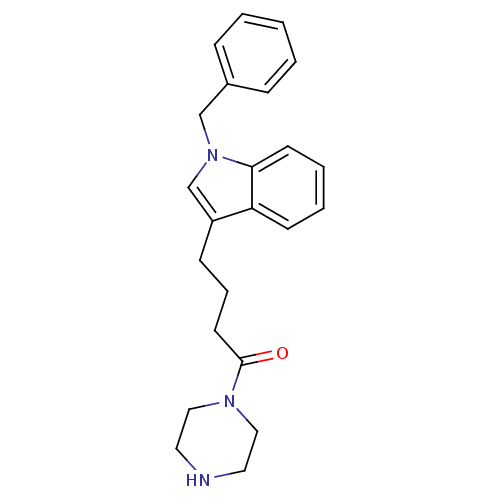 Chemical structure of BindingDB Monomer ID 50207027