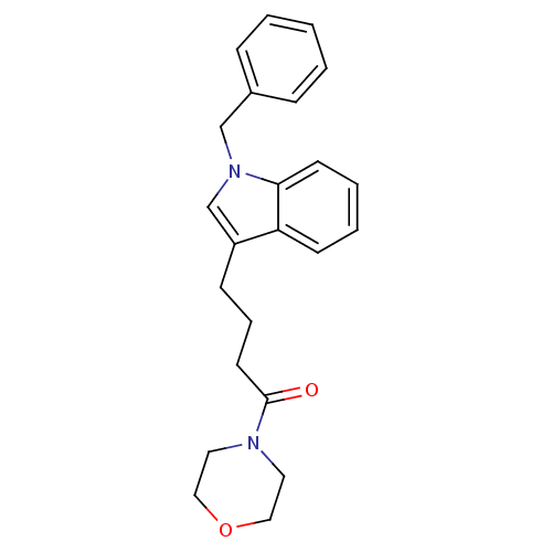 Chemical structure of BindingDB Monomer ID 50207030