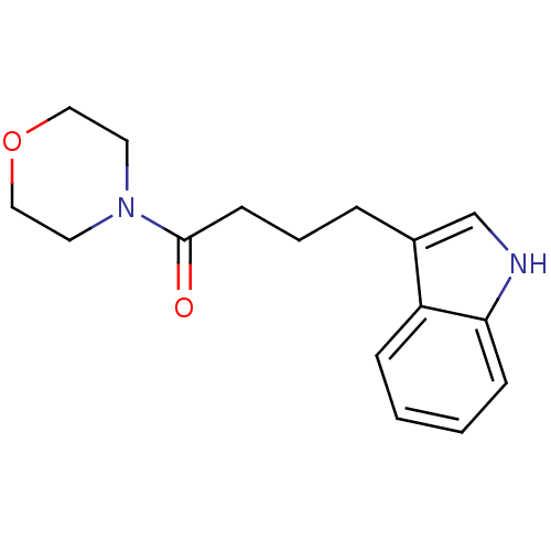 Chemical structure of BindingDB Monomer ID 50207035