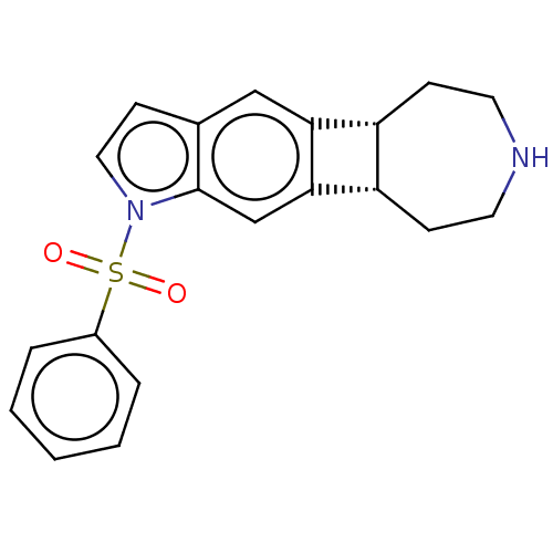 Chemical structure of BindingDB Monomer ID 50207041